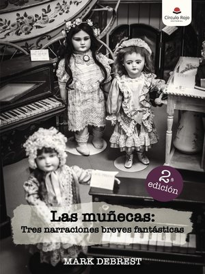 cover image of Tres narraciones breves fantásticas